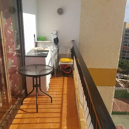 Apartment Achacay Los Cristianos (Tenerife)